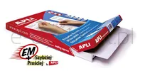 Apli Etykiety uniwersalne 210x148mm, prostokątne, białe 100 ark. - 3
