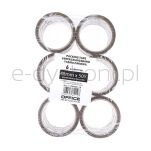 Office Products Taśma Pakowa 48Mm X 50Y, 36Mic, Ean Na 1Szt., Brązowa - 2