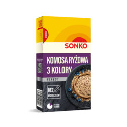 SONKO Finest Komosa ryżowa 3 kolory 300 g