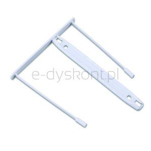 Office Products Klipsy archiwizacyjne 50szt., białe