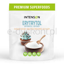 Intenson Erytrytol 1000g
