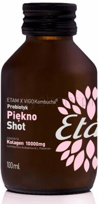 Vero Kombucha Shot Piękno 100ml