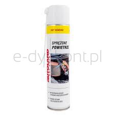 Sprężone Powietrze 600Ml