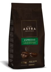 Astra Kawa Ziarnista Łagodna Espresso 1Kg