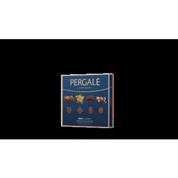 Pergale Bombonierka Dark Classic 114g