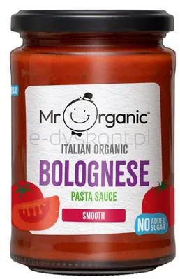 Sos do makaronu bolognese BIO 350 g