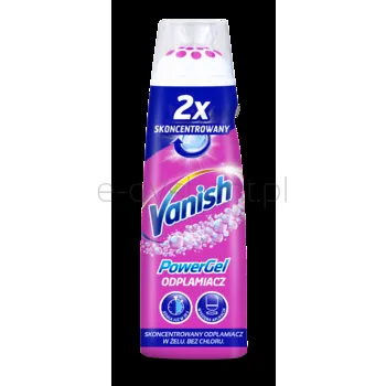 Vanish Gold Powergel Odplamiacz W Żelu 200 Ml