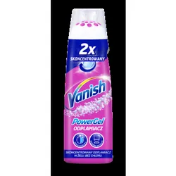 Vanish Gold Powergel Odplamiacz W Żelu 200 Ml