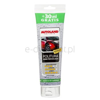 Autoland Politura Nabłyszczająca 280Ml 