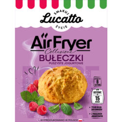 Bułeczki jogurtowe Lucatto 300g