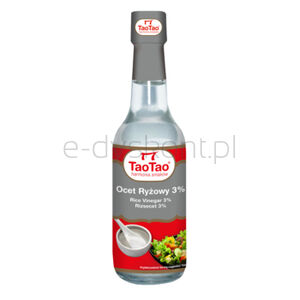 Tao Tao Ocet Ryżowy Biały 3,5% 150 Ml 