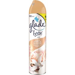 Glade Aerozol Satynowy Kwiat Wanilii 300Ml