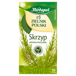 Herbapol Zielnik Polski Skrzyp 20Torebek/36G