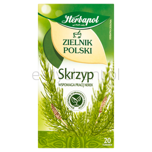 Herbapol Zielnik Polski Skrzyp 20Torebek/36G