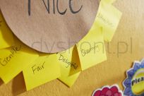 Post-It Karteczki Samoprzylepne (653-1B), Ekologiczne, 38X51Mm, 6X100 Kart., Żółte  - 3