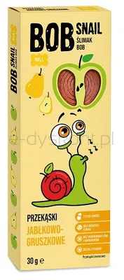 Przekąska Jabłkowo-Gruszka  30G