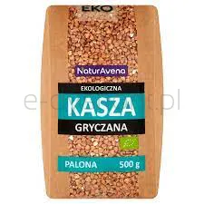 Naturavena Bio Kasza Gryczana Palona Bio 500 G 