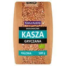 Naturavena Bio Kasza Gryczana Palona Bio 500 G [BIO]