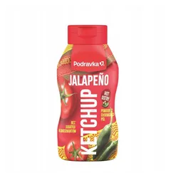 Podravka Ketchup jalapeno 310g