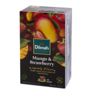 Dilmah Mango&Strawberry 20Kp(p)
