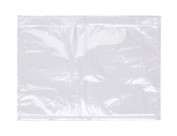 Office Products Koperta/przylga kurierska C6, 500szt., transparentna