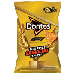 Doritos Golden Sriracha 100 g