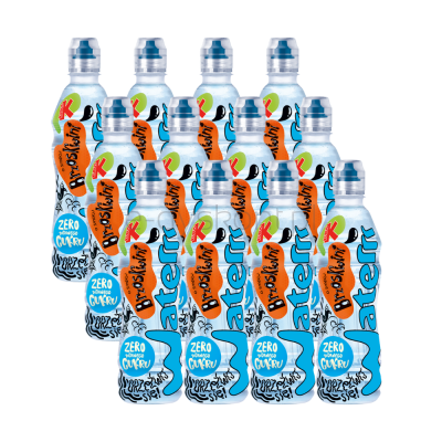 Kubuś Waterrr Napój o smaku brzoskwini 500 ml SK