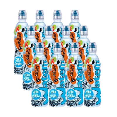 Kubuś Waterrr Napój o smaku brzoskwini 500 ml SK