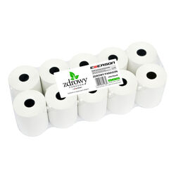 Rolka Termiczna Zdrowy Paragon Emerson  57 Mm X 45 M