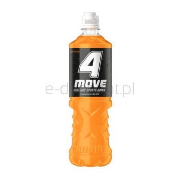 4move Isotonic Drink Orange 750 ml - SK