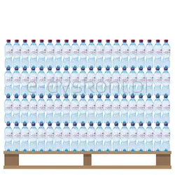 Aqua Polonia Woda Mineralna Niegazowana, 0,5L Paleta 1368 sztuk