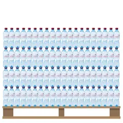 Aqua Polonia Woda Mineralna Niegazowana, 0,5L Paleta 1368 sztuk