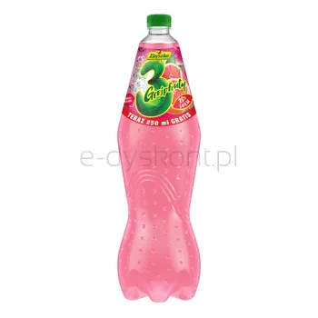 Zbyszko 3 Grejpfruty 1,5 L + 250 Ml Gratis