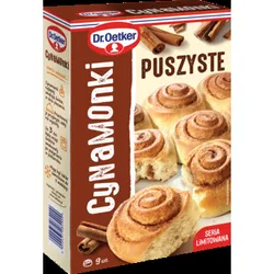 Dr.Oetker Cynamonki 417g