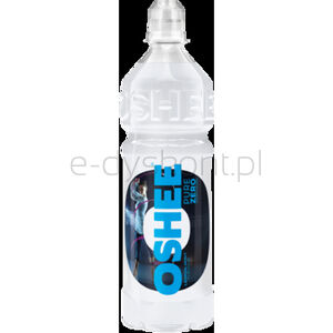 Oshee Napój Izotoniczny o smaku cytrynowo-miętowym 750ml