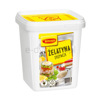 WINIARY Żelatyna spożywcza 925g