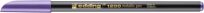 Edding Pisak Z Cienką Końcówką E-1200  1-3Mm, Metaliczny Fioletowy - 2