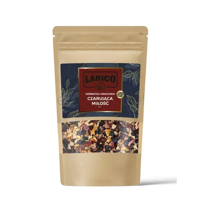Larico Herbata owocowa Czarująca Miłość, 50g