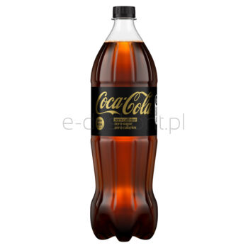 Coca Cola Zero Zero Kofeiny 1,5 l - SK