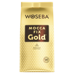 Woseba Kawa Mielona Mocca Fix Gold  250G