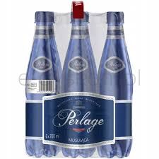 Cisowianka Woda Mineralna Perlage Pet 700ML  SK