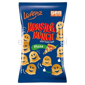 Chrupki Monster Munch Pizza 100 G Lbs