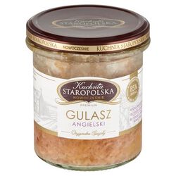 Gulasz Angielski Kuchnia Staropolska 300 G Graal