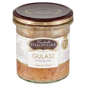 Gulasz Angielski Kuchnia Staropolska 300 G Graal