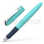 Schneider Pióro Wieczne Wavy, A, Turkusowe - 6