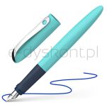 Schneider Pióro Wieczne Wavy, A, Turkusowe - 7