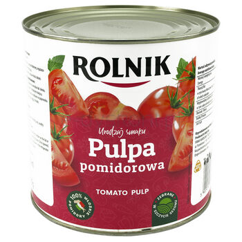 Rolnik Pulpa pomidorowa 2500 g