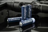 Mediarange Baterie alkaliczne Premium Mignon AA, LR6, 1,5V, 4szt. - 3