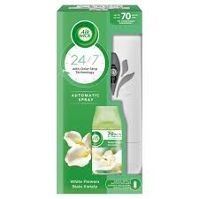 Air Wick Freshmatic Białe Kwiaty Komplet 250 Ml