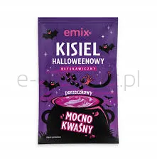 Emix Kisiel błyskawiczny porzeczka 30g